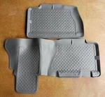 Husky Liner 62752 Gray Classic Style 2ND Seat Floor For 00-06 Escalade Esv. Fixed Price $78.50.