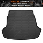 Tpe Rear Cargo Trunk Liner Cover Floor Mat Fits 2016-2020 Kia Optima Waterproof. Fixed Price $56.69.