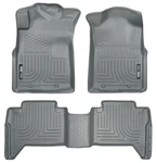 Husky Liners 98952 Weatherbeater Front & 2ND Seat Floor Footwell Coverage. Fixed Price $149.99.