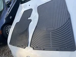 2002-2008 Bmw Rubber Floor Mats E65 E66 750 760LI 745I 745LI 730LI 730D Oem. Fixed Price $109.00.