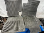 04-08 Nissan Maxima Floor Set Front + Rear All Weather 999E1-MQ000 Rr. Fixed Price $59.99.