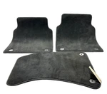 2011-2018 Audi A8 Front Passenger & Rear Carpets Floor Liner Mat Oem Set Of 3. Fixed Price $104.92.