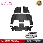 Floor Mats Liner 4PCS For 2008-2021 Dodge Grand CARAVAN/2008-2016 Chrysler Town. Fixed Price $128.99.