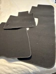 New Pieces Black Velour Carpet Floor Mats Fit For 2023-2025 Honda Crv Cr-v. Fixed Price $24.99.