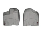 Weathertech Floorliner For 2011-2012 Toyota Sienna 1ST Row, Grey. Fixed Price $126.95.