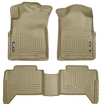 Husky Liners 98953 Weatherbeater Floor Fits 05-15 Tacoma. Fixed Price $185.59.