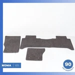 13-22 Range Rover L405 Front & Rear Carpet Floor Mat Set CPLA130A22BF Oem. Fixed Price $99.60.