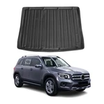Omac Cargo Mats Liner For Mercedes Glb Class X247 2020-2026 Upper Trunk Tpe 1PC. Fixed Price $69.99.