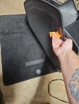 2020-2025 Kia Telluride Oem Carpet Floor Mats Model #S9F14-AU100 Genuine. Fixed Price $100.00.