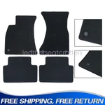2017-2025 For Audi A4 Allroad S4 Replacement Front-rear Floor Mats Carpet Velour. Fixed Price $31.99.