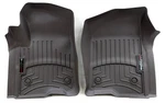 New Weathertech Front Floor Liner Set Cocoa 4714361 Silverado Sierra 2019-2024. Fixed Price $145.25.