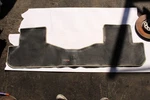 2003-2004 Infiniti G35 Rear Seat Carpet Floor Mat K3430. Fixed Price $92.99.