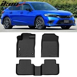 For 22-26 Honda Civic/acura Integra All Season 3D Front Rear Tpe Floor Mat Liner. Fixed Price $65.99.