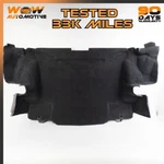 05-13 Chevrolet Corvette C6 Rear Compartment Floor Panel Carpet Ebony Black Oem. Fixed Price $241.05.