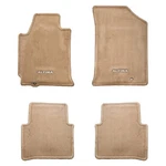 2010-2011 Nissan Altima Sedan Beige Front & Rear Carpeted Floor Mats Set Oem New. Fixed Price $124.91.