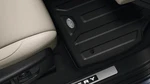 Genuine Land-rover Rubber Floor Mats Lhd 20MY Onwards VPLCS0515. Fixed Price $204.85.