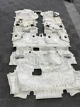 2022 Honda Pilot Trailsport Carpet Linear 83301-TG7-A710M1. Fixed Price $280.00.