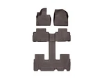 Weathertech Floorliner For 2020-2025 Hyundai Palisade Full Set, Cocoa. Fixed Price $287.85.