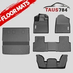 Oedro Floor Mats For 2023-2025 Honda Pilot Trunk W/backrest Anti-slip. Fixed Price $91.19.