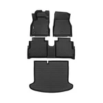 Binmotor Floor Mats Cargo Liner Set For Nissan Kicks 2024 2023 2022-2018, All.... Fixed Price $148.80.