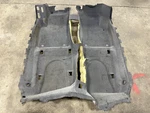 2001 2006 Audi Tt MK1 Convertible Floor Carpet Liner Cover Gray 8N1863191C. Fixed Price $222.49.