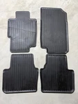 04-08 Acura Tl Oem All Weather Season Rubber Floor Mats Black. Fixed Price $149.99.
