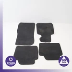 Bmw F30 320I Front & Rear Floor Foot Mat Carpet Set 51477426317 Black Oem. Fixed Price $53.95.