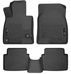 Husky Liners 98651 Weatherbeater Front & 2ND Seat Floor. Fixed Price $149.99.