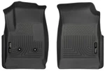 Husky Liners For 15 Colorado Crew Cab/ext Weatherbeater Black Front Floor. Fixed Price $89.99.