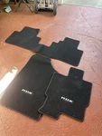 07-12 Acura Rdx Oem Genuine Factory Carpet Floor Mats Set Gray. Fixed Price $120.00.