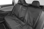 Genuine Volkswagen Rear Seat Cover With Taos Logo 2GJ-061-678-041. Fixed Price $138.09.