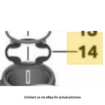2011 2015 Mini Cooper Front Cup-holder Rubber Insert Oem 51162756159. Fixed Price $89.99.