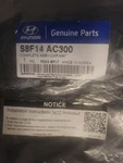 New Oem Hyundai Palisade Floor Mats Carpet S8F14-AC300 Free Shipping. Fixed Price $89.99.