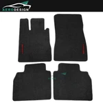 For 98-05 Mercedes Class Black Nylon Floor Mats Carpet Front Rear With Sport. Fixed Price $59.99.