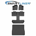 Smartliner Custom Fit Floor Mats 3 Rows Cargo Tpe 2011-2012 Toyota Sienna. Fixed Price $210.75.