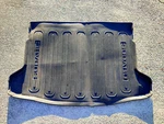 Oem 2013-2017 Subaru Crosstrek Rear Black Cargo Tray Mat Liner J501SFJ700. Fixed Price $47.95.