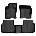 Smartliner Black 1ST & 2ND Row Floor Liners Ford Escape. Fixed Price $149.99.
