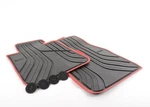 Bmw F20 F21 F22 F87 M2 All Weather Front Floor Mats Genuine 51472219794. Fixed Price $146.53.