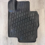 Mercedes Benz Original Rubber Floor Mat Drivers Side Only A1676806406 Black. Fixed Price $49.99.