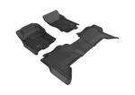 3D Maxpider L1NS06501509 Floor Mat Set Fits Nissan Pathfinder 05-12. Fixed Price $204.99.