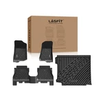 Lasfit Floor Mats & Trunk For Jeep Wrangler Jl 2018-2025 4 Door Cargo Wit.... Fixed Price $201.59.