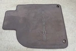 89-98 Porsche 911 964 993 Oem Lloyd Left Side Floor Mat Classic Grey 4XR B5. Fixed Price $119.99.