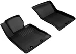 3D Maxpider Kagu Series All-weather Floor Mats For 2012-16 Hyundai Genesis Coupe. Fixed Price $124.99.
