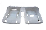 2000-2006 Mercedes W215 CL500 CL55 Amg Rear Interior Floor Carpet Mat. Fixed Price $92.07.