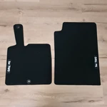 Front Floor Mats Velour For Smart Two 1998-2006 Waterproof Carpet Liners. Fixed Price $95.19.