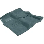 Oer B65B06 61-64 Impala Hardtop/ Aqua Molded Carpet. Fixed Price $263.99.