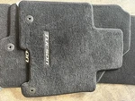 Genuine Hyundai Tucson Plug-in Hybrid Carpet Floor Mats (2022 2026). Fixed Price $85.00.