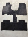 02-06 Honda Crv Cr-v Oem Factory Original Carpet Floor Mats Liner Black. Fixed Price $149.99.