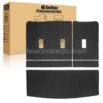 For 2021 2022 2023 2024 2025 Gmc Yukon Tpe Backrest Mats & Trunk Cargo Liners 3X. Fixed Price $57.79.