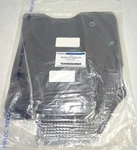 New Oem Genuine Ford Floor Mats 2008-2011 Focus Sedan Black Pair 8S4Z-5413300-AA. Fixed Price $50.00.